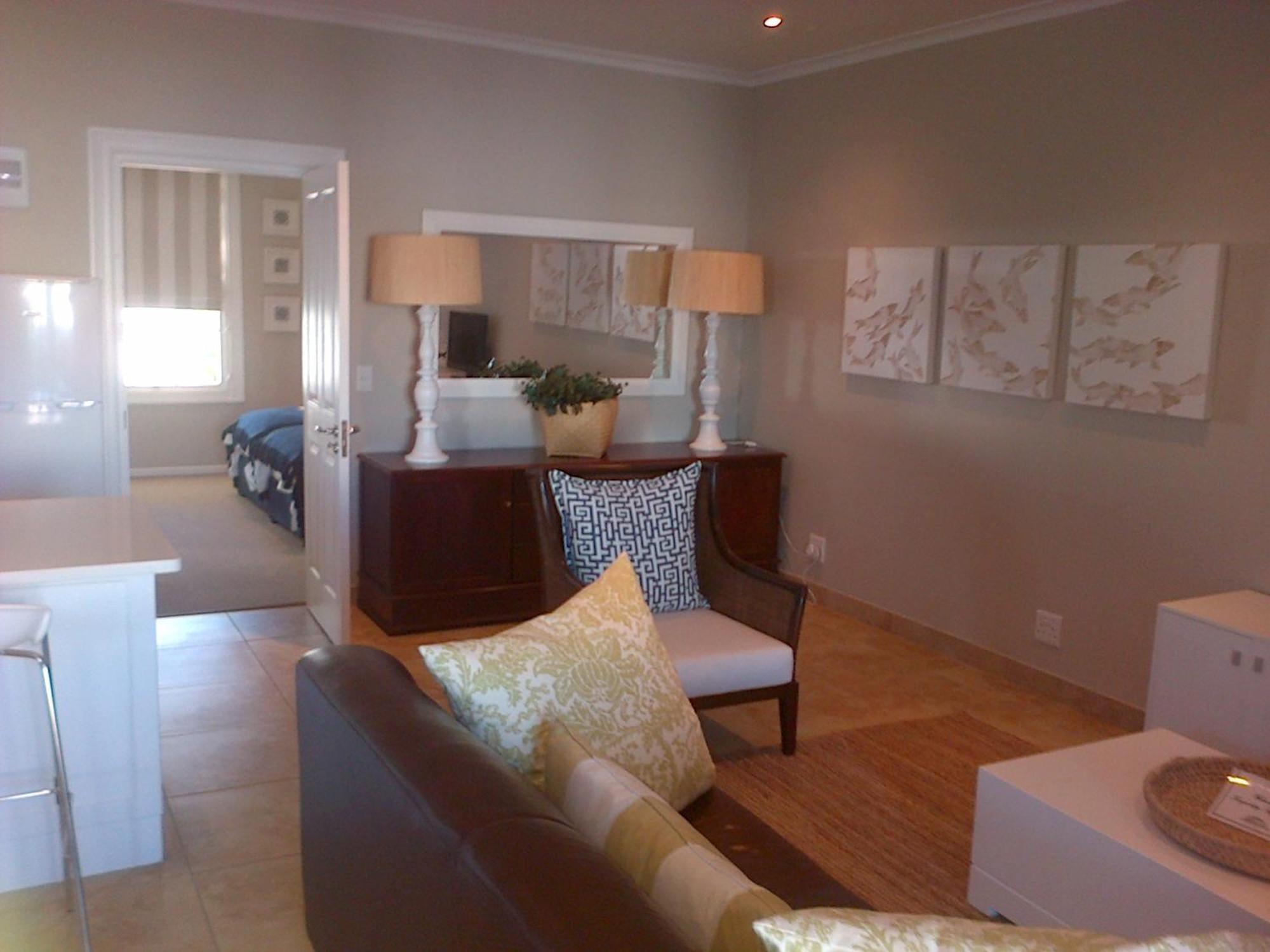 Kenjockity Self Catering Apartments Hermanus Pokoj fotografie