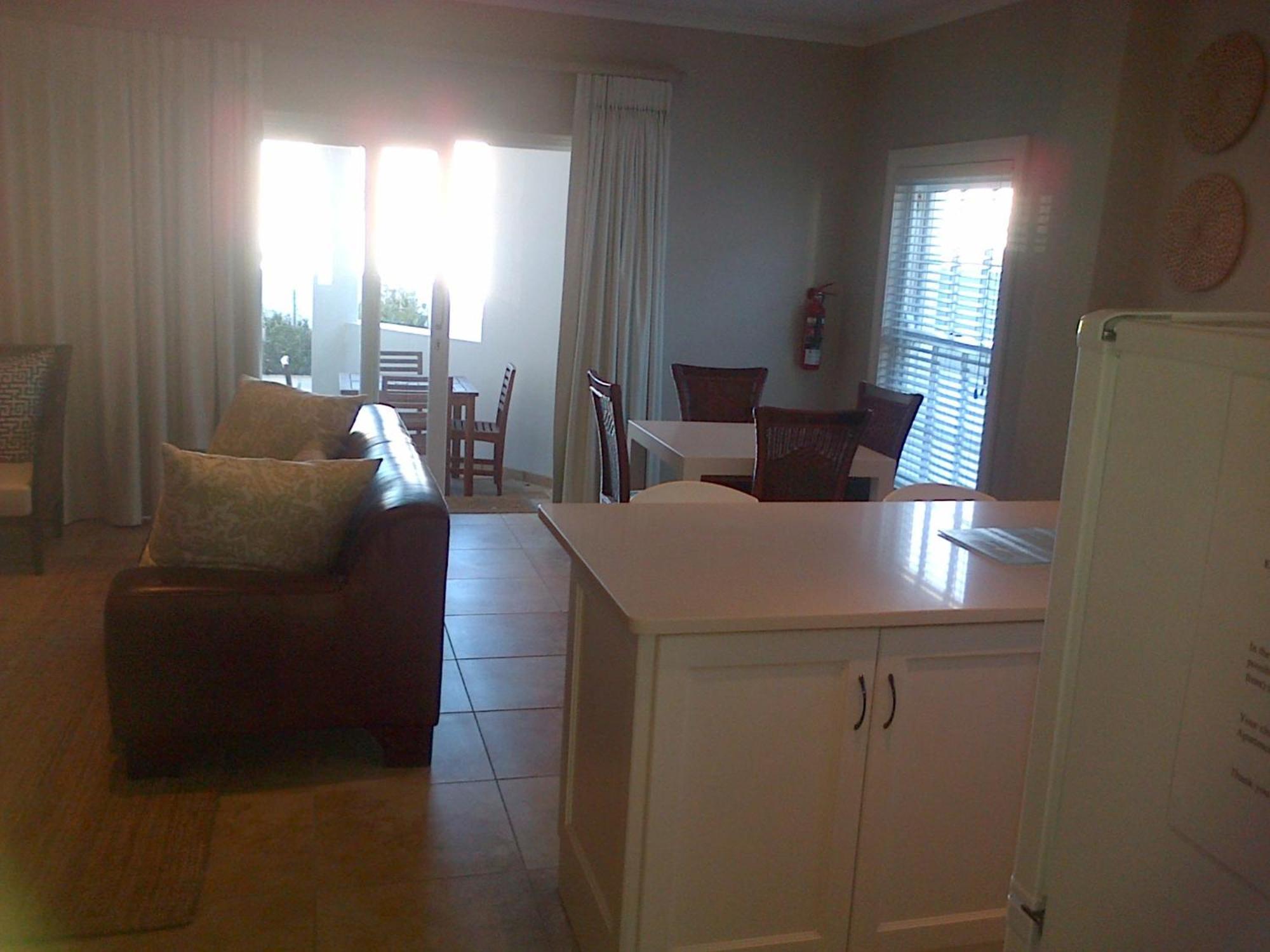 Kenjockity Self Catering Apartments Hermanus Pokoj fotografie