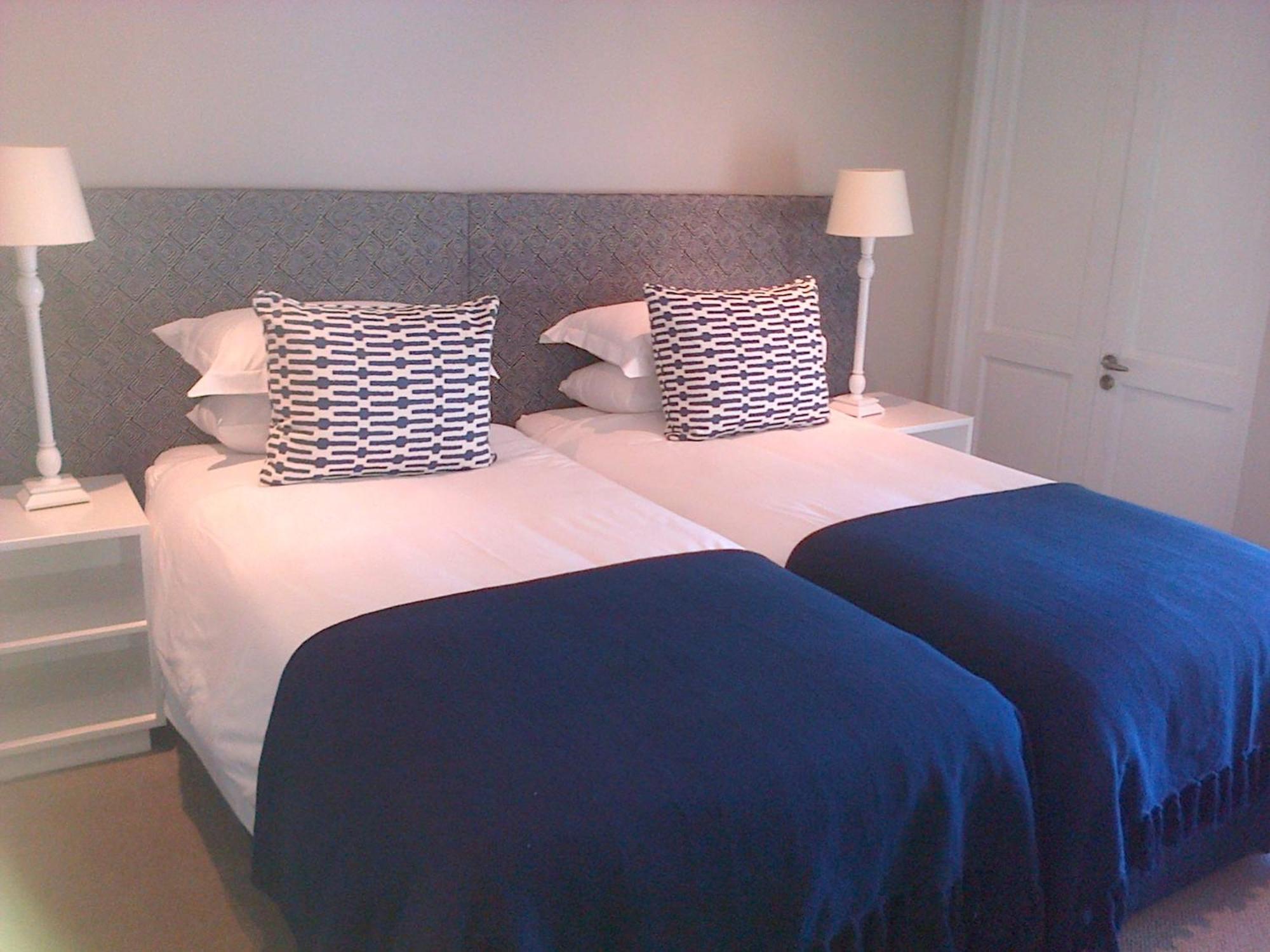 Kenjockity Self Catering Apartments Hermanus Pokoj fotografie
