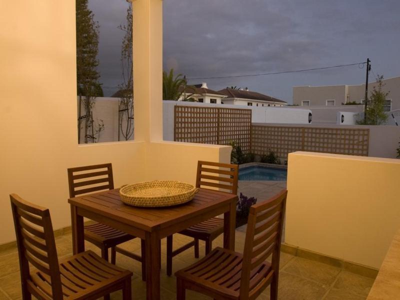 Kenjockity Self Catering Apartments Hermanus Pokoj fotografie