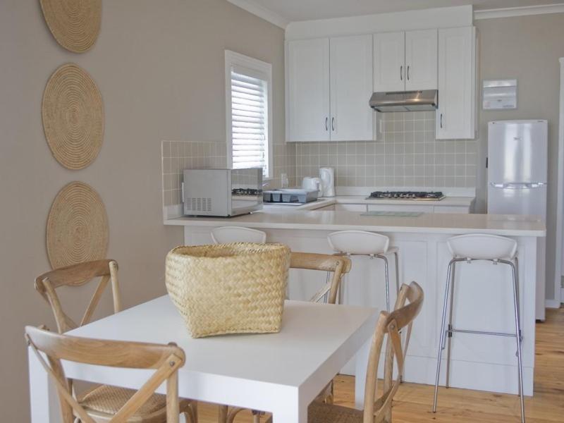 Kenjockity Self Catering Apartments Hermanus Pokoj fotografie