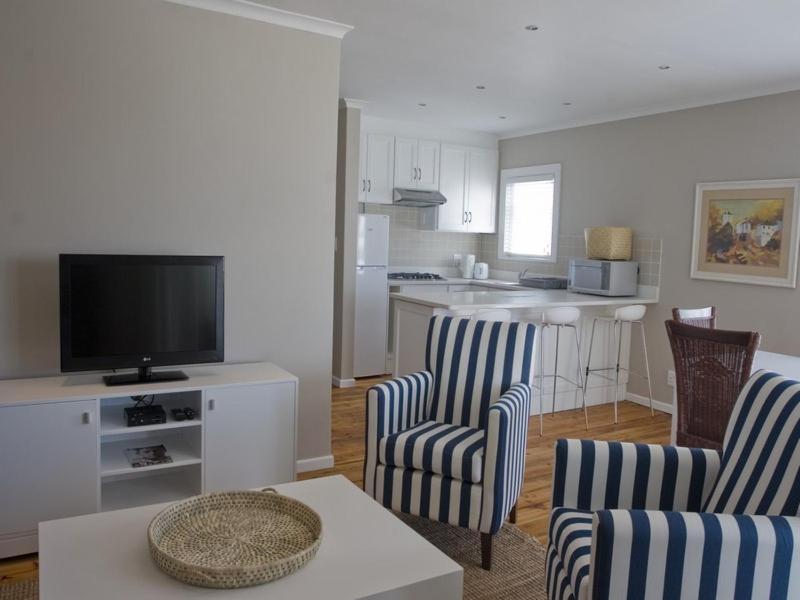 Kenjockity Self Catering Apartments Hermanus Pokoj fotografie
