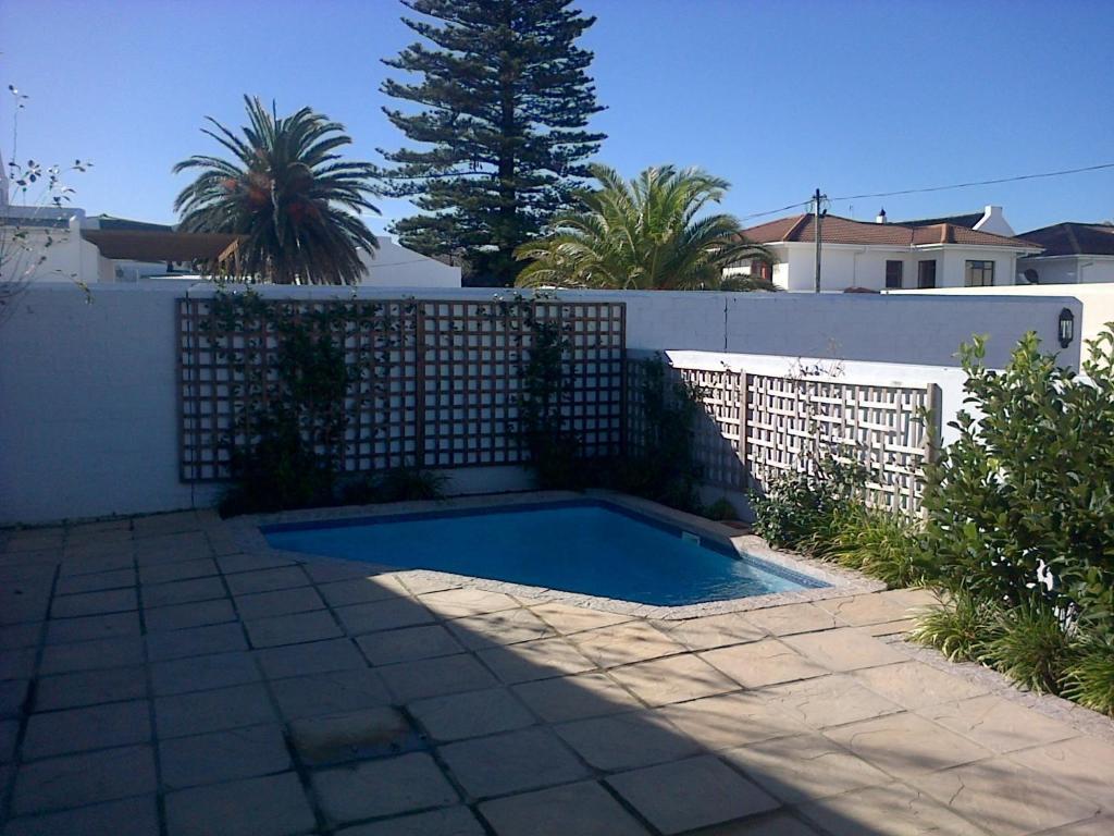 Kenjockity Self Catering Apartments Hermanus Exteriér fotografie