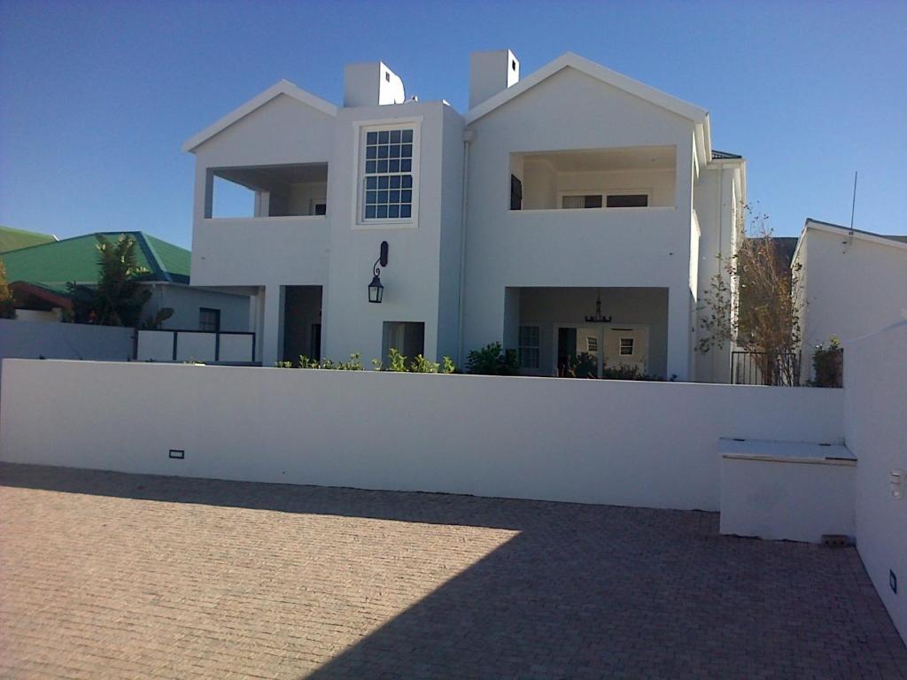 Kenjockity Self Catering Apartments Hermanus Exteriér fotografie