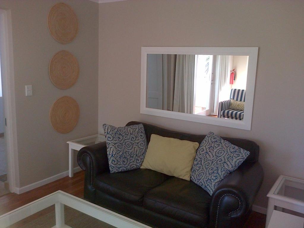 Kenjockity Self Catering Apartments Hermanus Exteriér fotografie