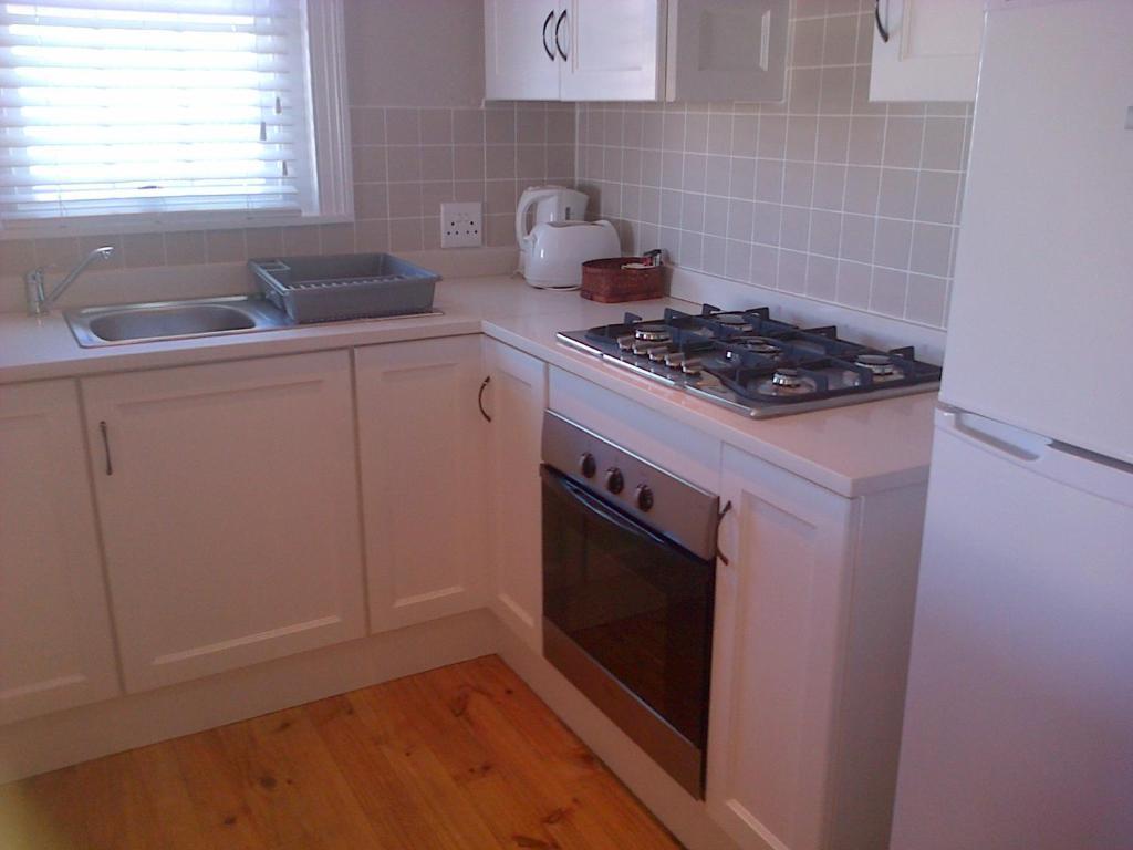 Kenjockity Self Catering Apartments Hermanus Exteriér fotografie