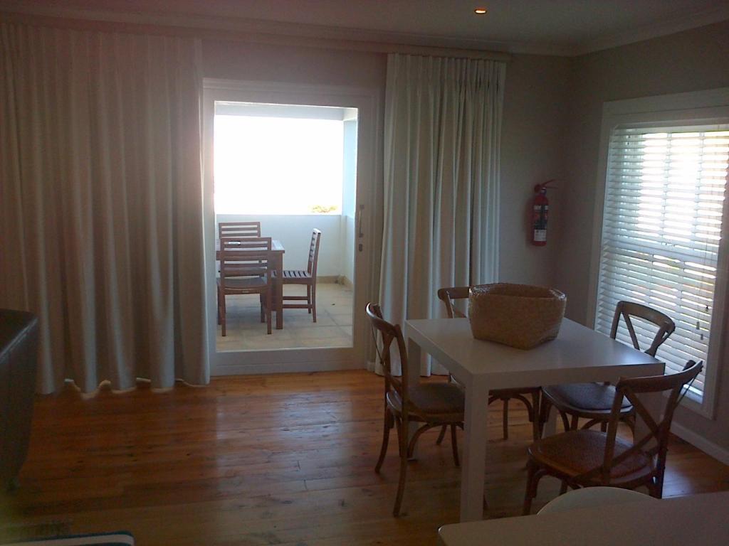 Kenjockity Self Catering Apartments Hermanus Exteriér fotografie