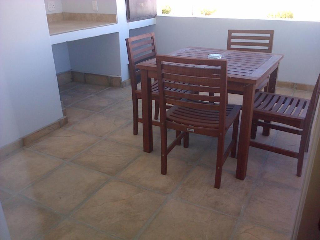 Kenjockity Self Catering Apartments Hermanus Exteriér fotografie